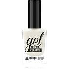 Bella Oggi Gel Effect Keratin Nail Polish 10ml