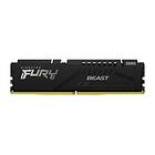 Kingston FURY Beast DDR5 6000MHz 8GB (KF560C36BBE-8)