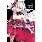 The Demon Sword Master of Excalibur Academy, Vol. 5 (manga)