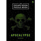 The Escape Room Puzzle Book Apocalypse