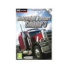 Heavyweight Transport Simulator 3 (PC)