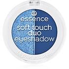 Essence Soft Touch Duo Eyeshadow 1g