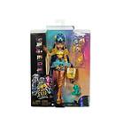 Monster High Core Docka Cleo