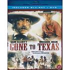 Gone to Texas (Blu-ray)