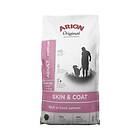 Arion Original Dog Adult Medium Skin & Coat (2kg)