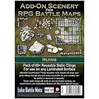 AddOn Add-On Scenery for RPG Maps Ruins (Exp.)