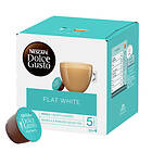 Nescafé Dolce Gusto Flat White 30st (kapslar)