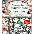 Magic Painting Countdown to Christmas