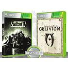 Fallout 3 & Oblivion - Double Pack (Xbox 360)