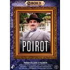 Poirot - Box 3 (DVD)