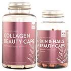 Svenskt Kosttillskott Beauty Caps Skin & Nails Collagen, Paket