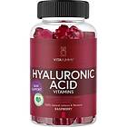 Vitayummy Hyaluronic Acid Vitamins Raspberry 60 st