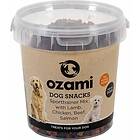 Ozami Dog Snack Sporttrainer Mix Bucket 500g