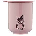 Mumin Dsignhouse mugg x Rosa Moomin 20 cl