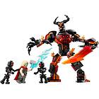 LEGO Super Heroes 76289 Thor vs. Surtur Construction Figure