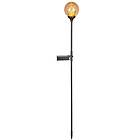 Clas Ohlson Solcellslampa Northlight