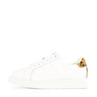 Polo Ralph Lauren Angeline IV Leather & Haircalf (Dam)