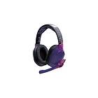 Lexip x Tsume Naruto Shippuden Sasuke Revenge headphones with mic