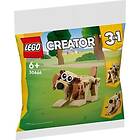 LEGO Creator 30666 3in1 Animals Building Set