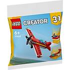 LEGO Creator 30669 Iconic Red Plane