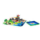 BRIO 36104 Deluxe Set med Dinosaurier