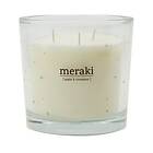 Meraki doftljus 90 timmar Apple&cinnamon