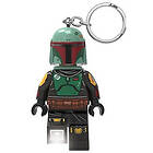 LEGO Star Wars Boba Fett Nyckelring med LED-lampa