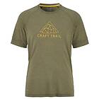 Craft Pro Trail Wool SS Tee (Herr)
