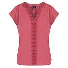 Sherpa Hara Cap Sleeve Top