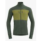 Devold Egga Grid Merino Jacket Man (Herr)