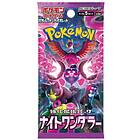 Pokémon Pokemon Night Wanderer: Booster Pack