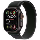 Apple Watch Ultra 2 49mm Black with Trail Loop