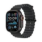 Apple Watch Ultra 2 49mm Black with Ocean Band