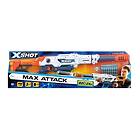 X-Shot Max Attack med 24 Pilar