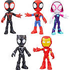 Hasbro Marvel Spidey and his Amazing Friends Figurset