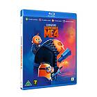 DESPICABLE ME 4 (Blu-Ray)