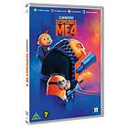 DESPICABLE ME 4 (DVD)