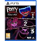 Poppy Playtime Triple Pack (PS5)