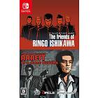 The Friends of Ringo Ishikawa & Arrest of a Stone Buddha (Switch)