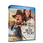 The Dead Don't Hurt Til verdens ende (Blu-Ray)