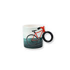 Winkee Bicycle Mug