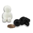 Winkee Mr Salt & Mrs Pepper Shakers Salt and Pepper Dispenser