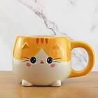 Winkee Mug Pet Friends Kitten