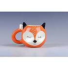 Winkee Sleeping Fox Mug