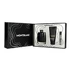 Montblanc Legend Eau de Parfum Set (100ml edp, 7.5ml edp, 100ml duschgel)