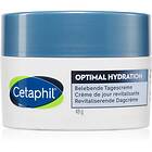 Cetaphil Optimal Hydration Healthy Glow Återvitaliserande dagkräm 48g