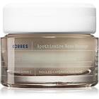 Korres Wild Rose Illuminerande dagkräm för torr hud 40ml