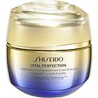 Shiseido Vital Perfection Uplifting & Firming Advanced Cream Enriched Intensivt åtstramande dag- och nattkräm 50ml