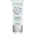 Rosalique Smoothing Night Cream Nattkräm 50ml 