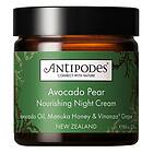 Antipodes Avocado Pear Collagen-Boosting Night Cream 60ml